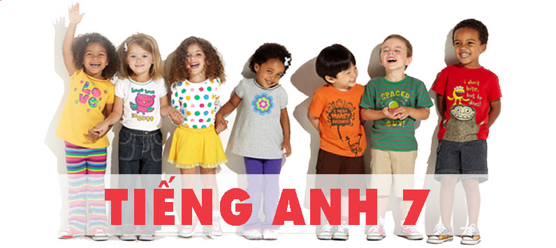 Tóm tắt ngữ pháp Tiếng anh 7