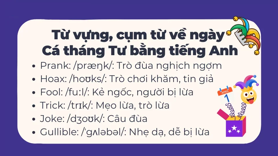 Tiếng Anh